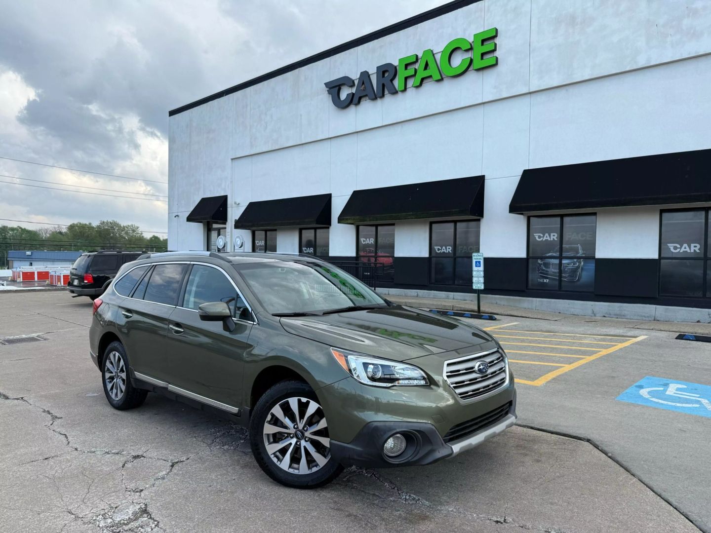 2017 Subaru Outback - Image 1