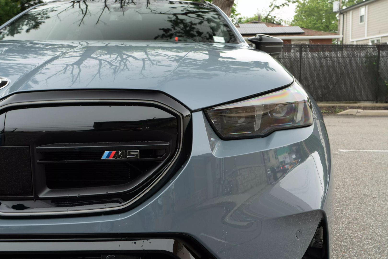 2025 Bmw M5 - Image 7