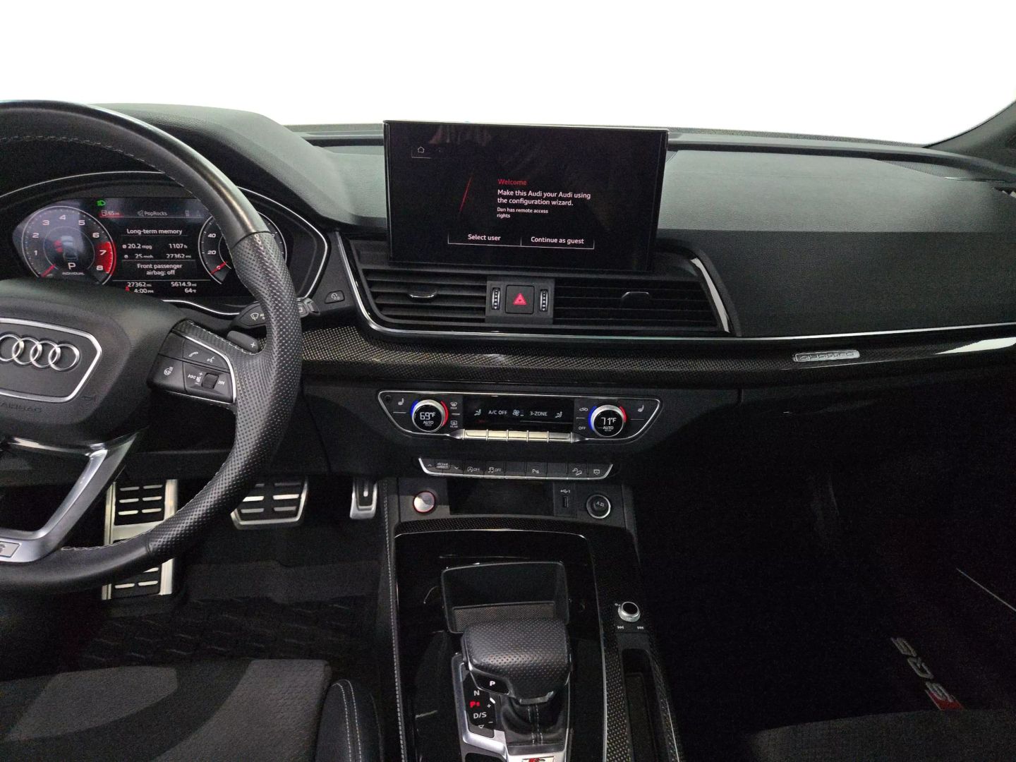 2022 Audi Sq5 Sportback - Image 14