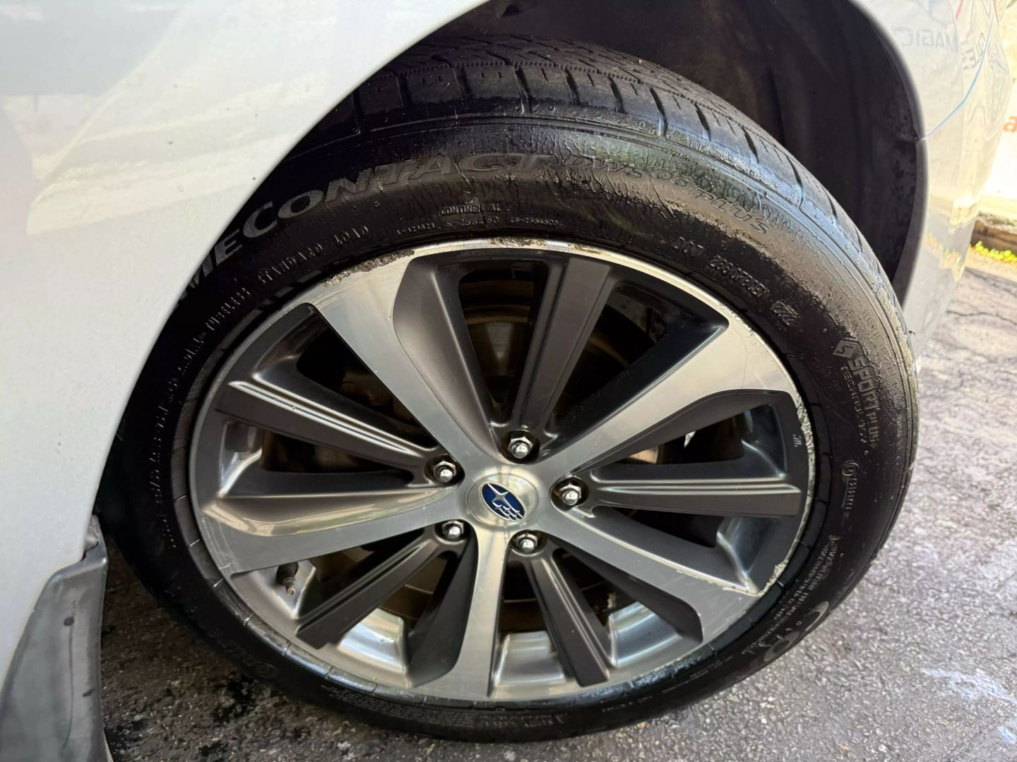 2015 Subaru Legacy - Image 51
