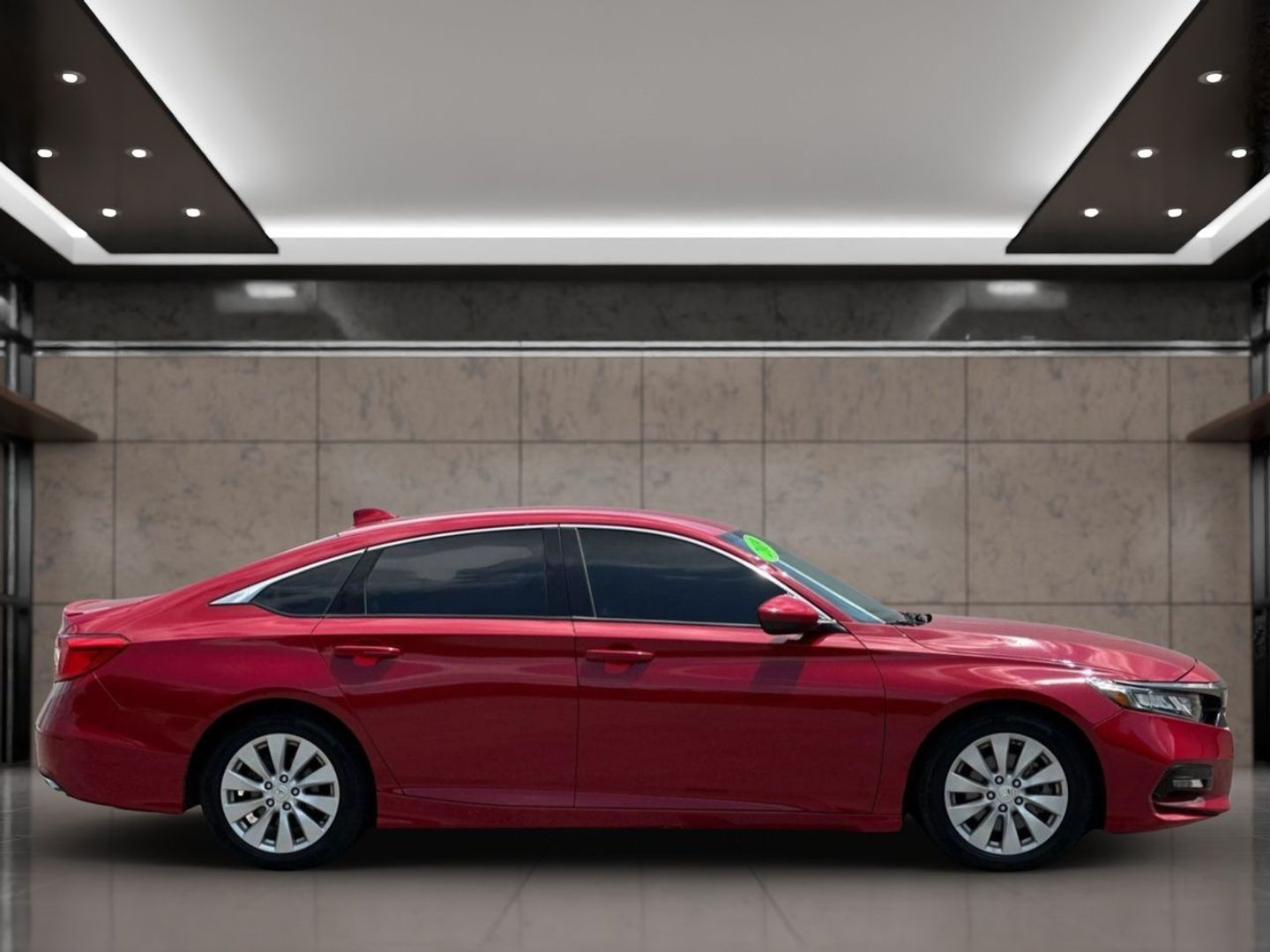 2019 HONDA ACCORD SEDAN 4-CYL, I-VTEC, TURBO, 1.5 LITER SPORT SEDAN 4D