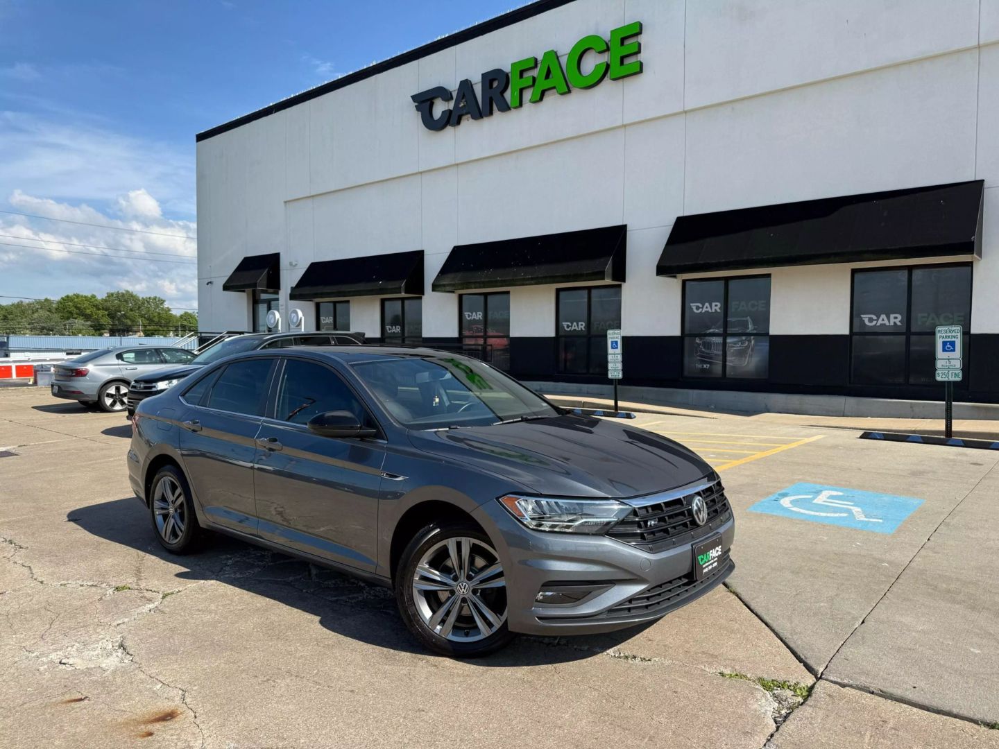 2019 Volkswagen Jetta - Image 1