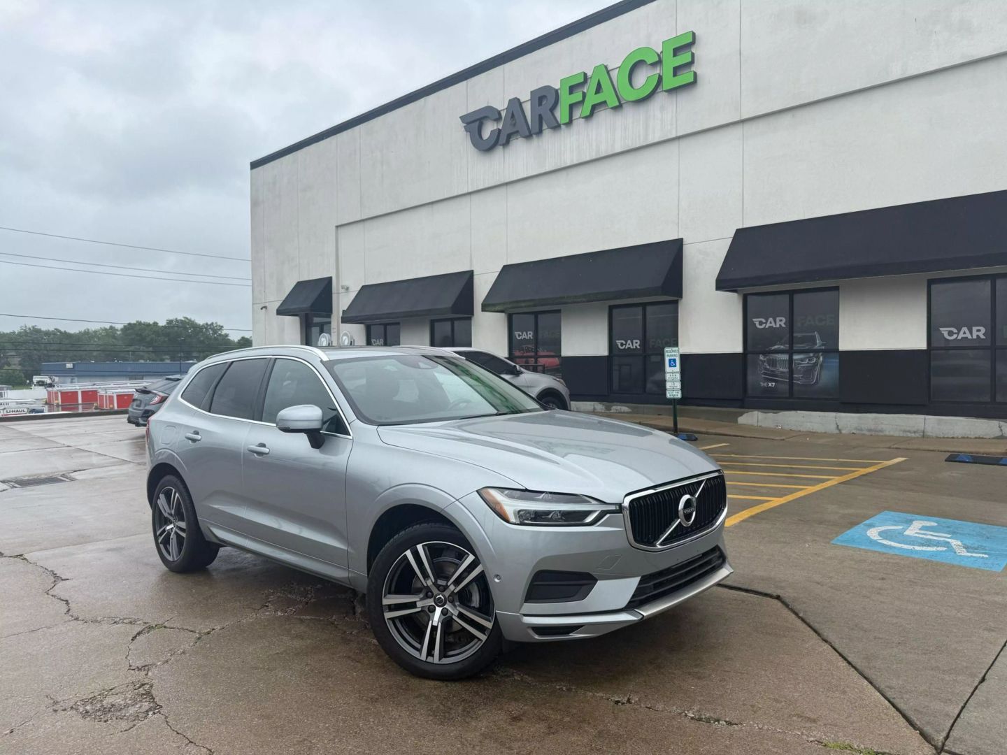 2018 Volvo Xc60 - Image 1