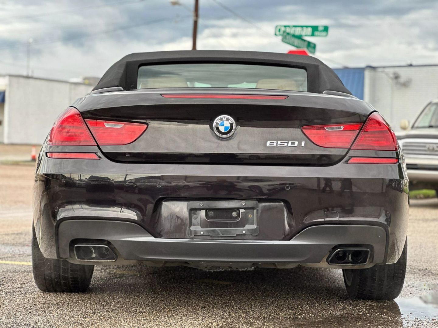 2017 Bmw 6 Series - Image 10