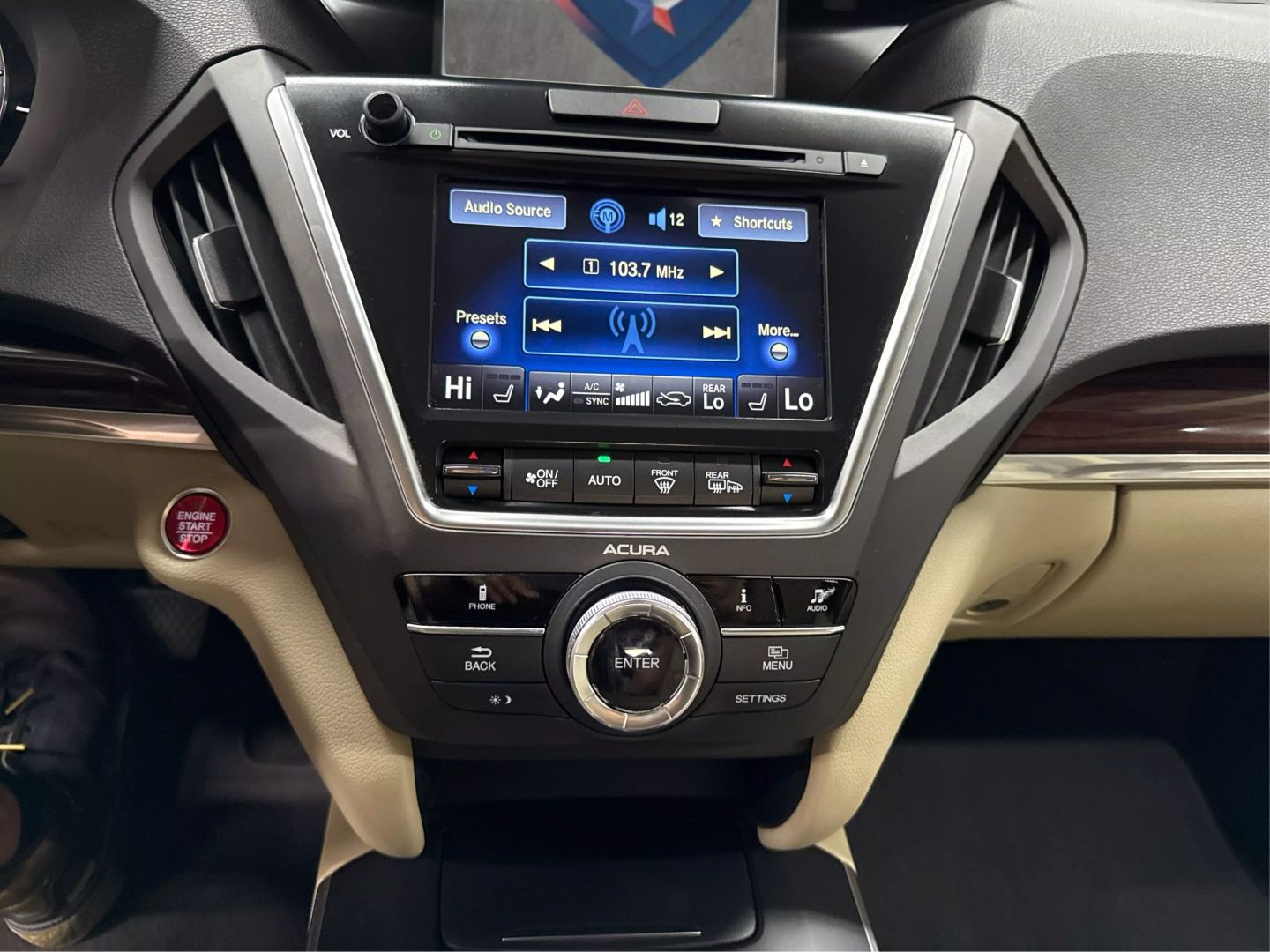 2014 Acura Mdx - Image 21