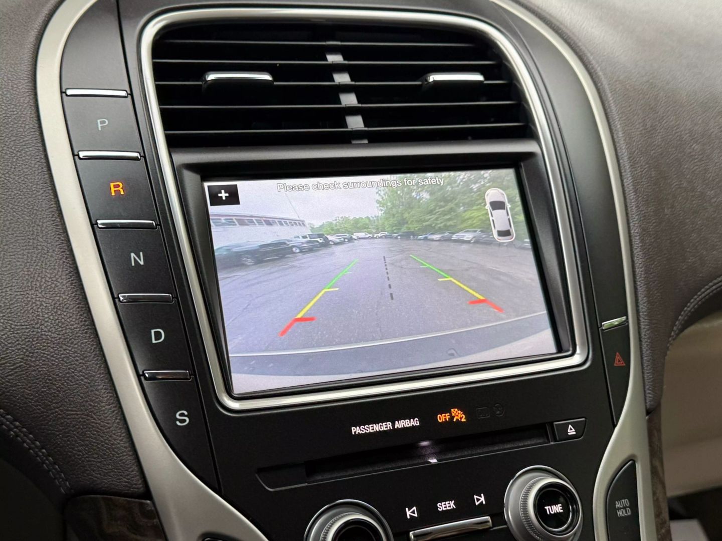 2017 Lincoln Mkx - Image 39