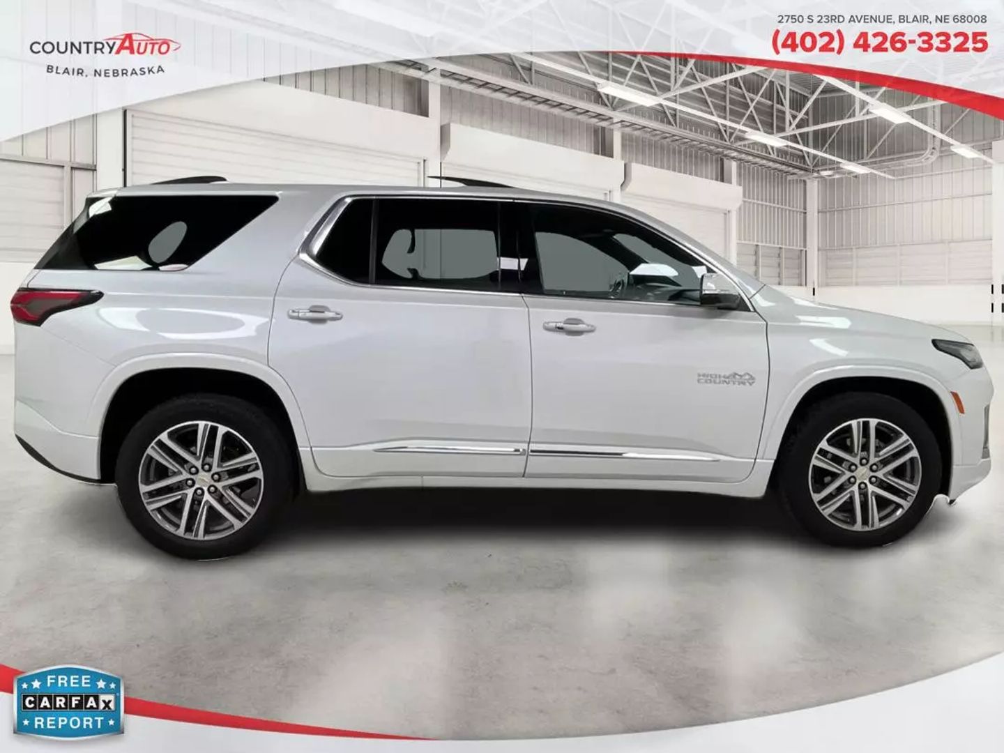 2023 Chevrolet Traverse - Image 6