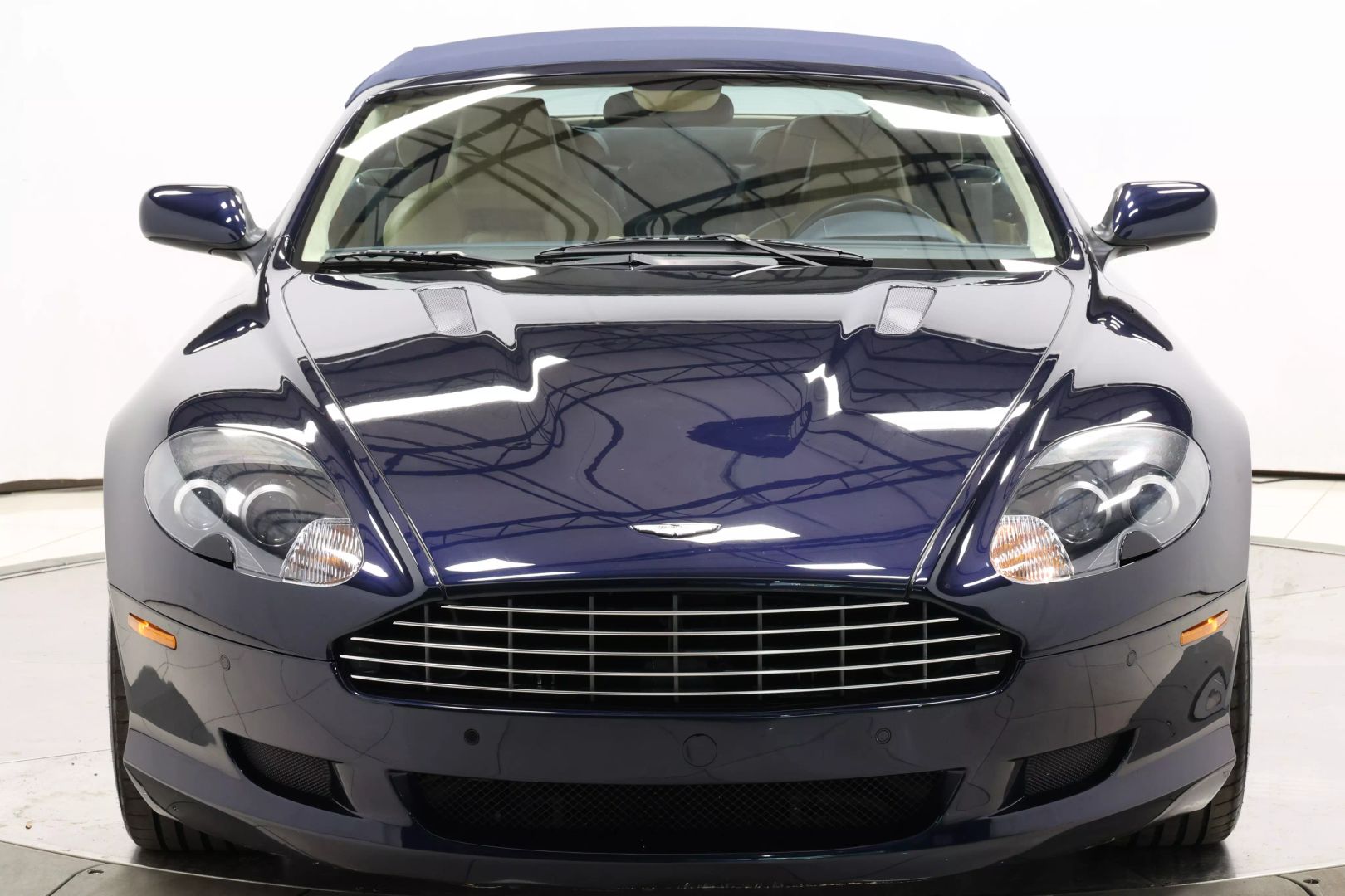 2008 Aston Martin Db9 - Image 96