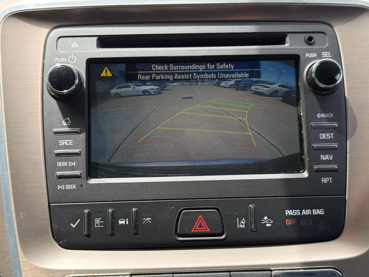 2016 Gmc Acadia - Image 44