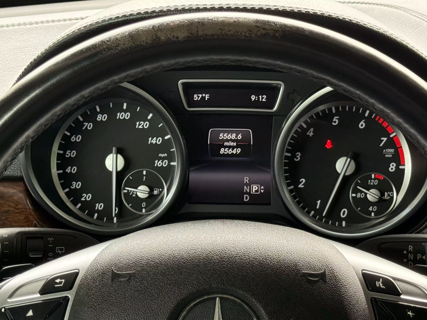 2014 Mercedes-benz Gl-class - Image 39