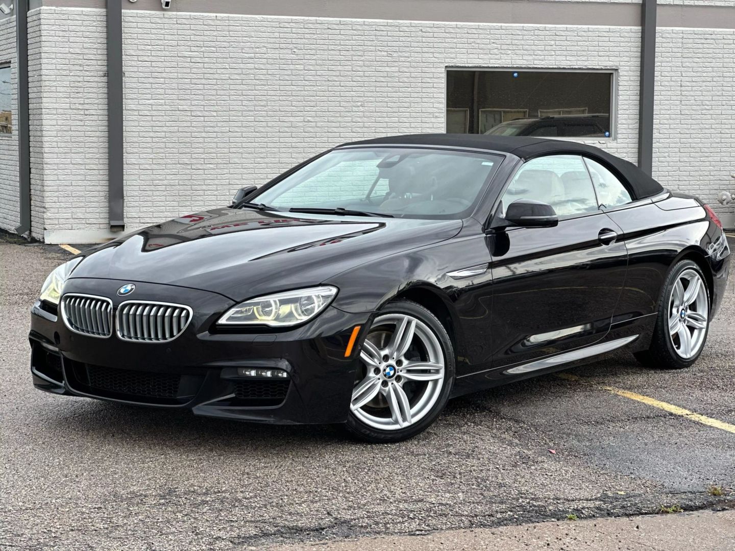 2017 Bmw 6 Series - Image 2