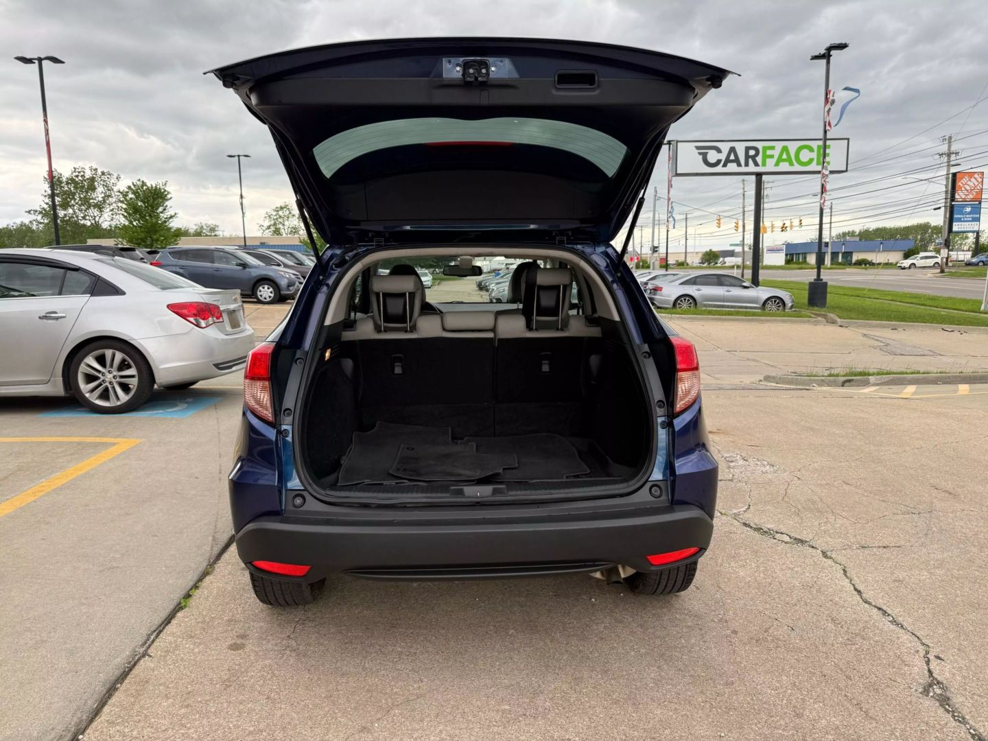 2016 Honda Hr-v - Image 12