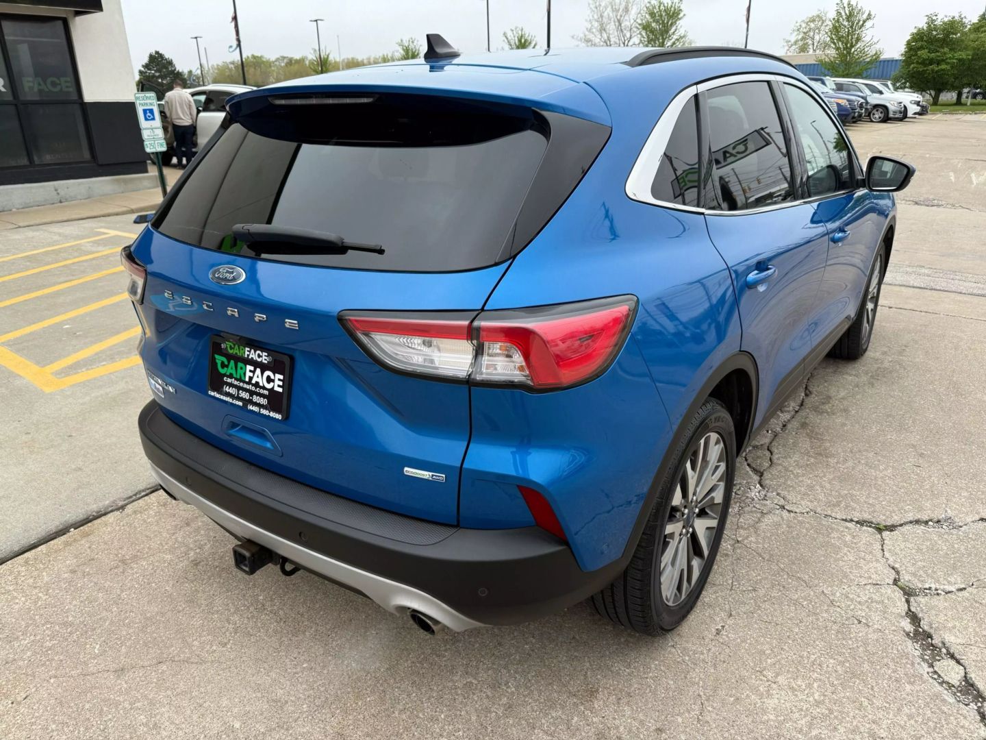 2020 Ford Escape - Image 14