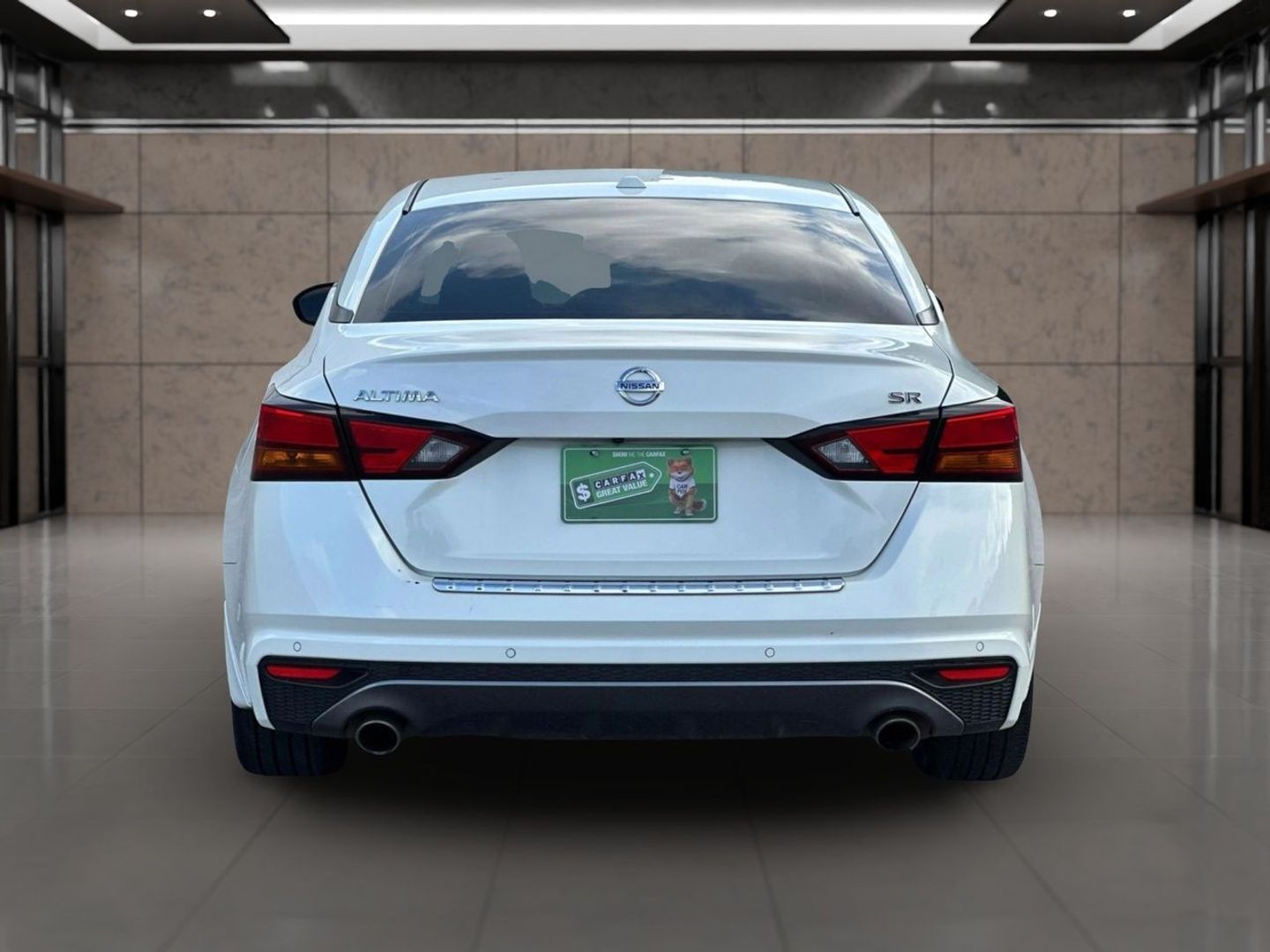 2021 NISSAN ALTIMA SEDAN 4-CYL, 2.5 LITER 2.5 SR SEDAN 4D