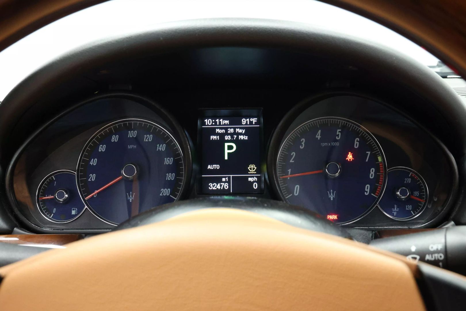 2016 Maserati Granturismo - Image 29