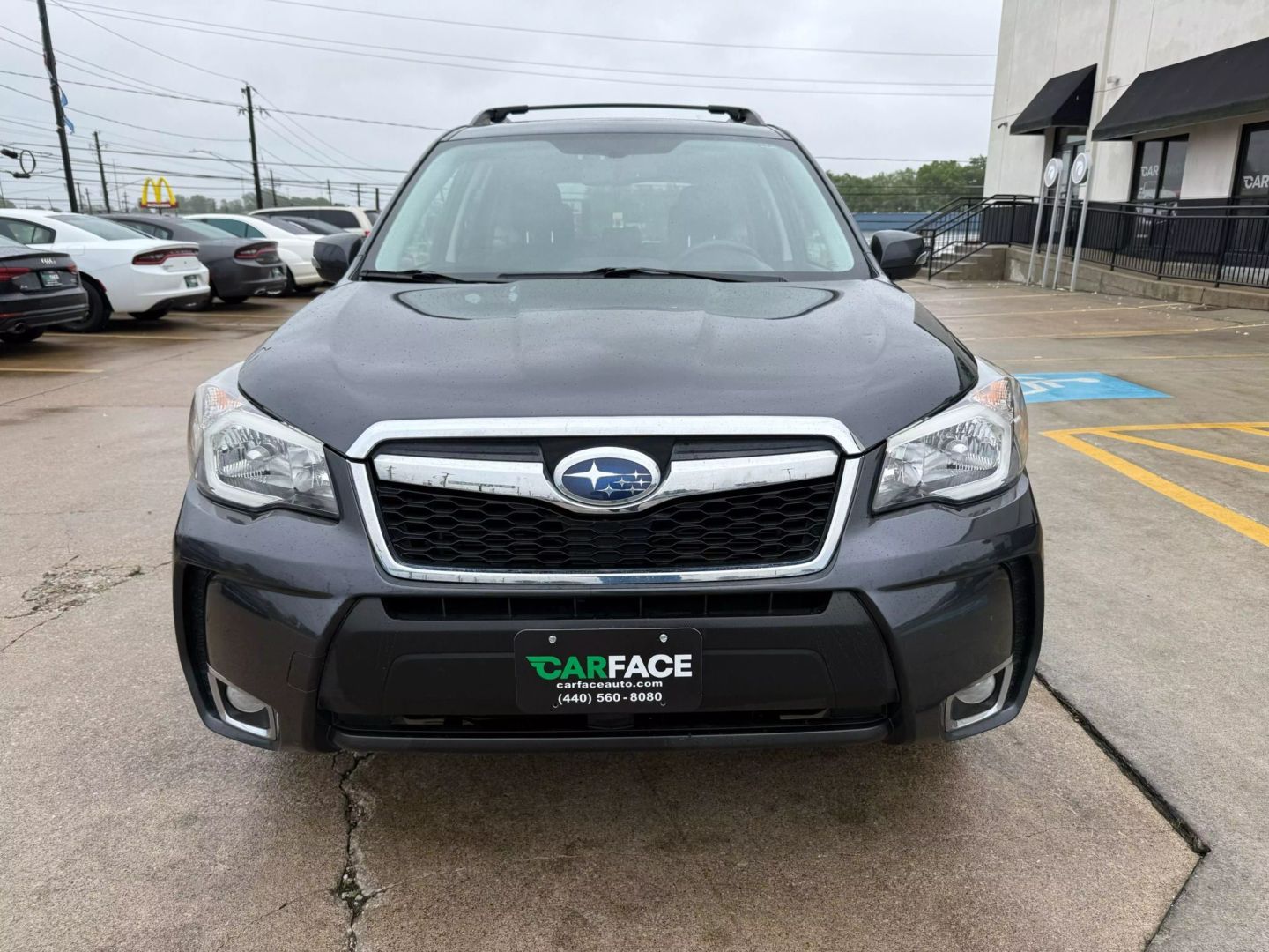 2015 Subaru Forester - Image 2