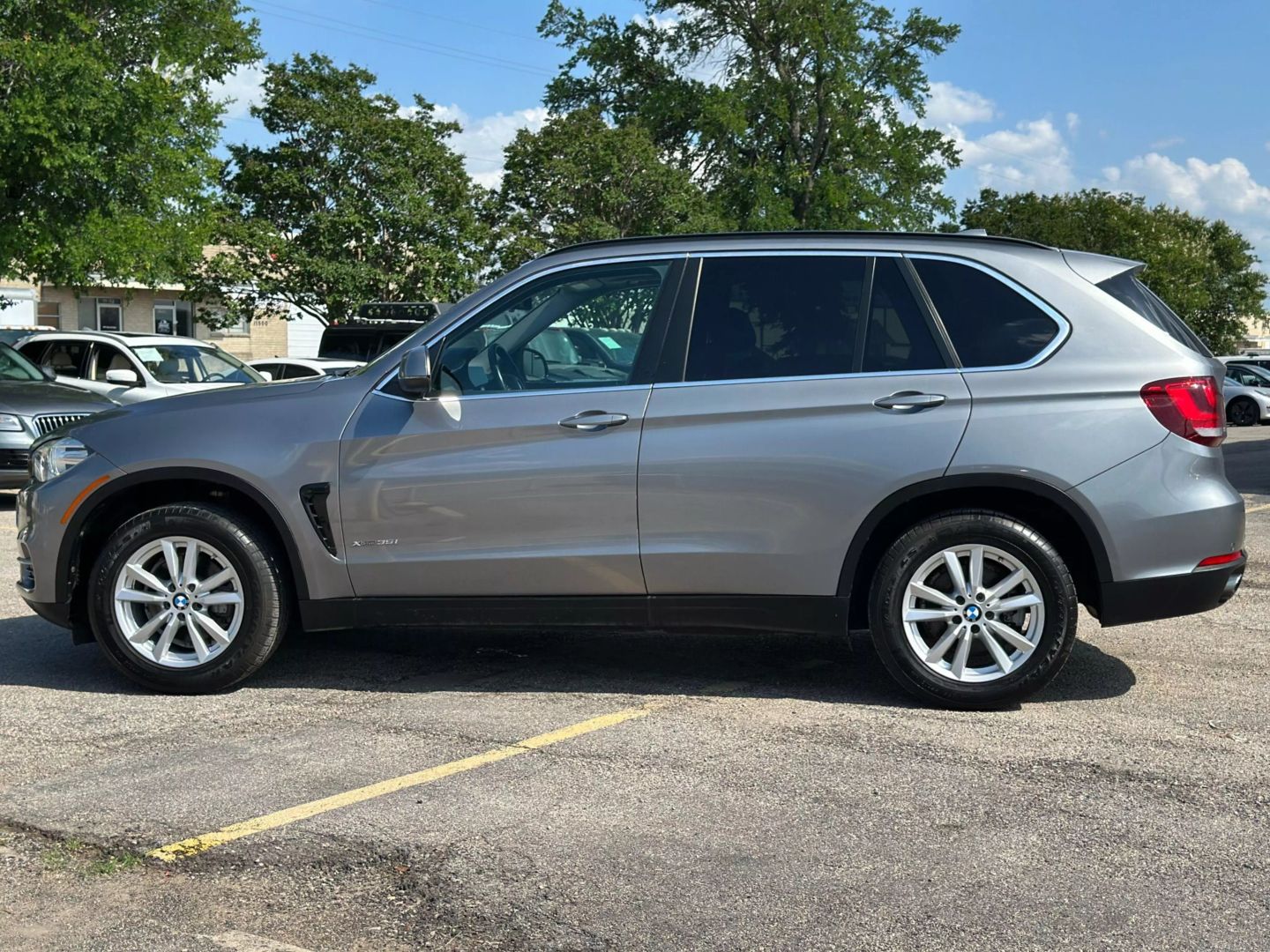 2014 Bmw X5 - Image 3