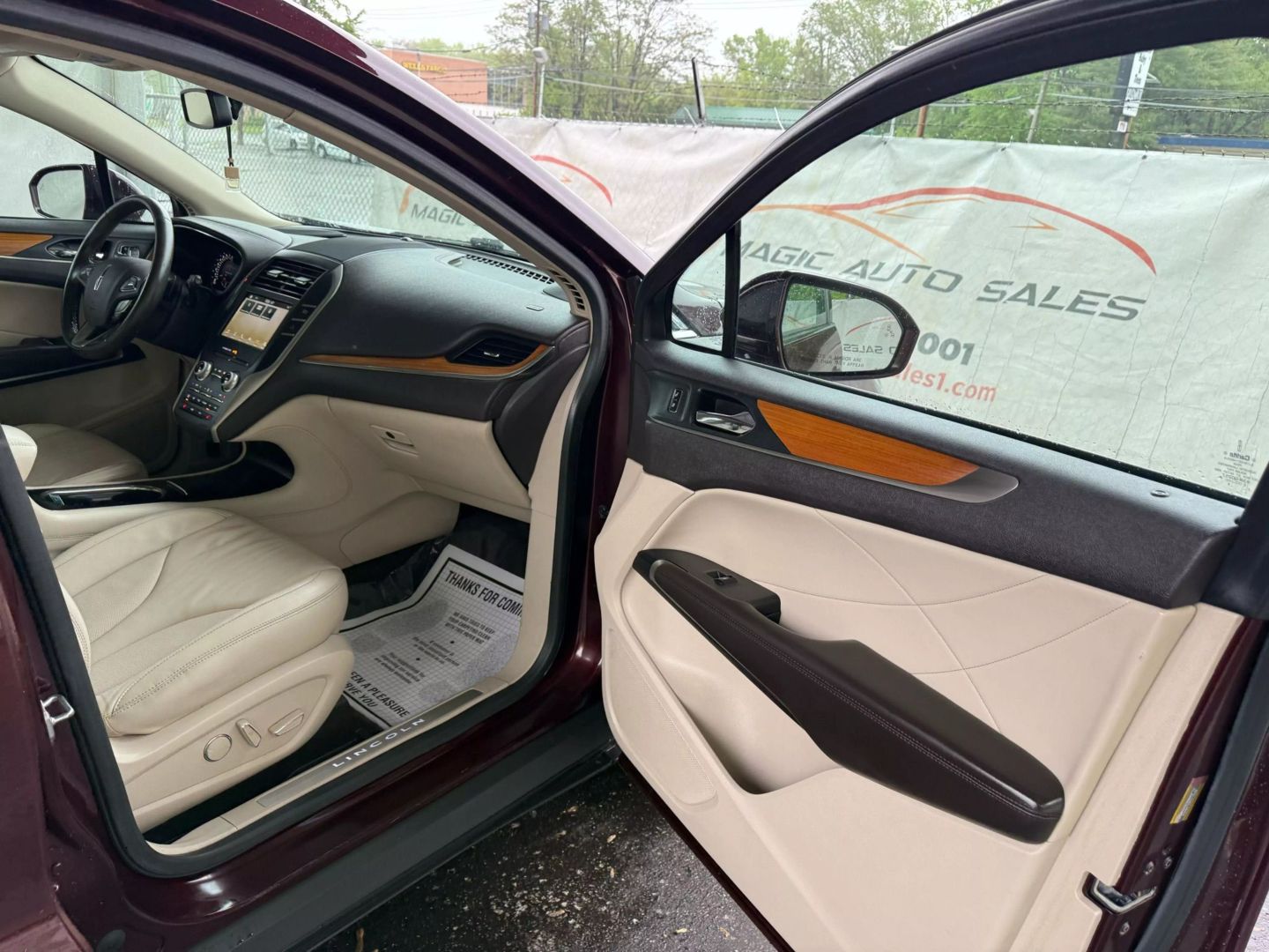2017 Lincoln Mkc - Image 24