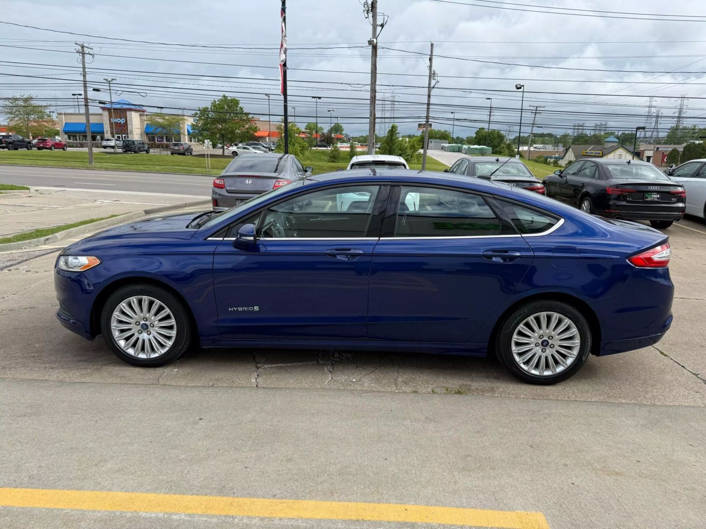 2013 Ford Fusion - Image 6