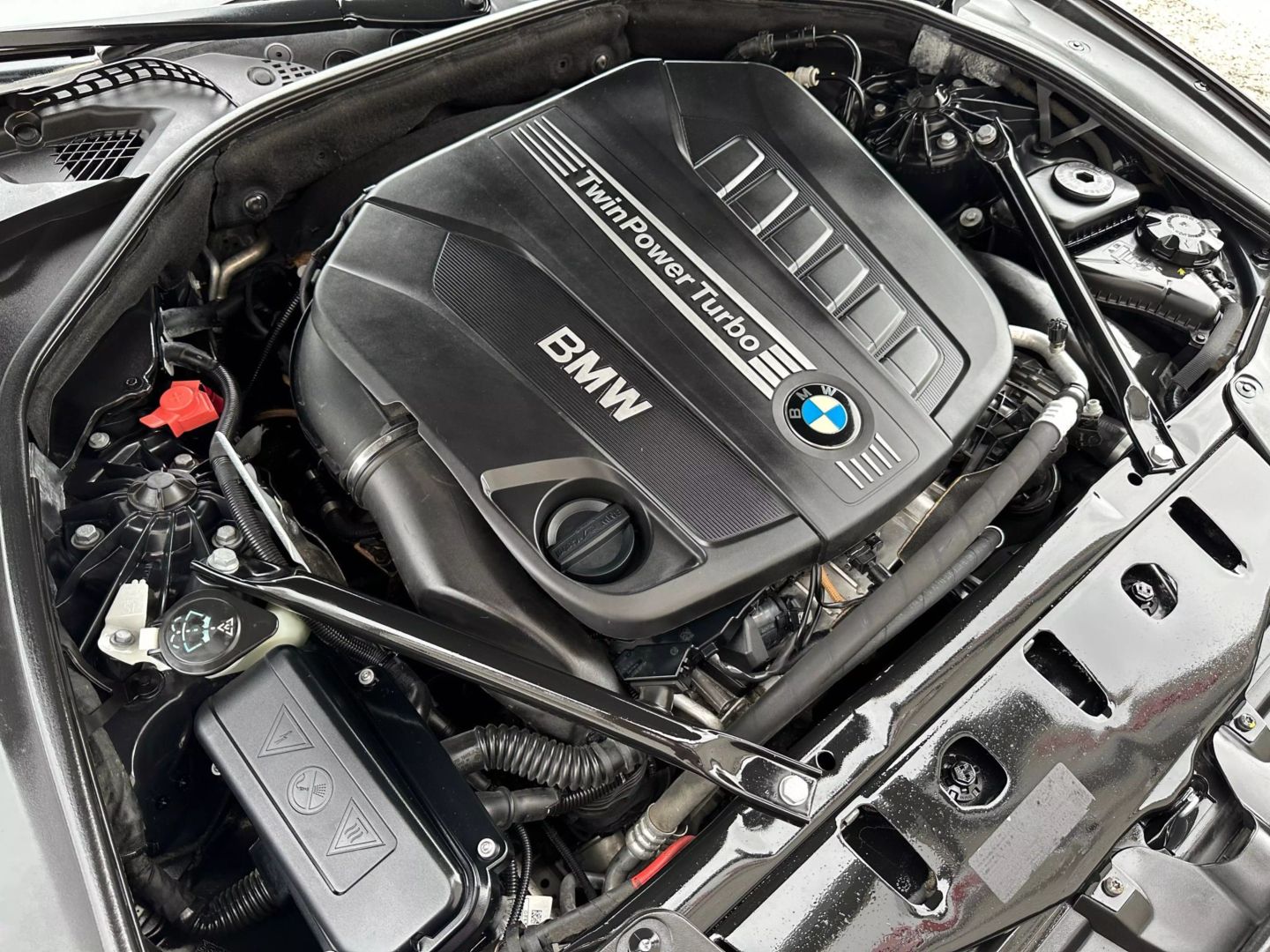 2014 Bmw 5 Series - Image 49