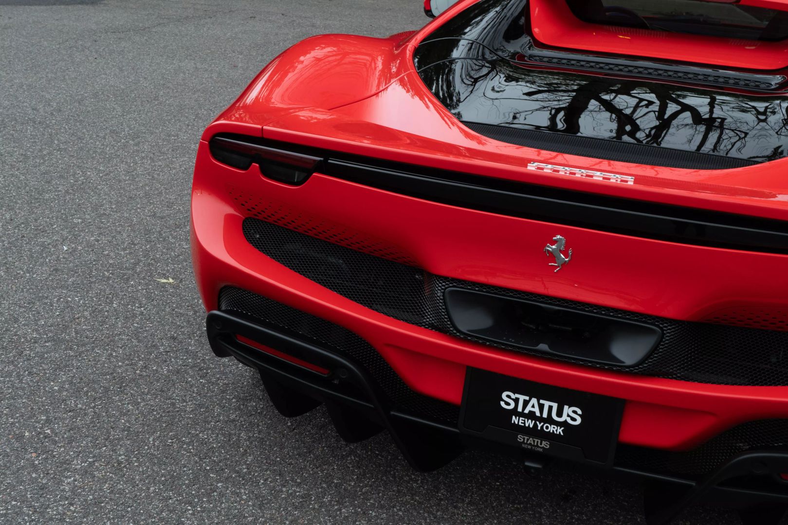 2024 Ferrari 296 Gts - Image 26