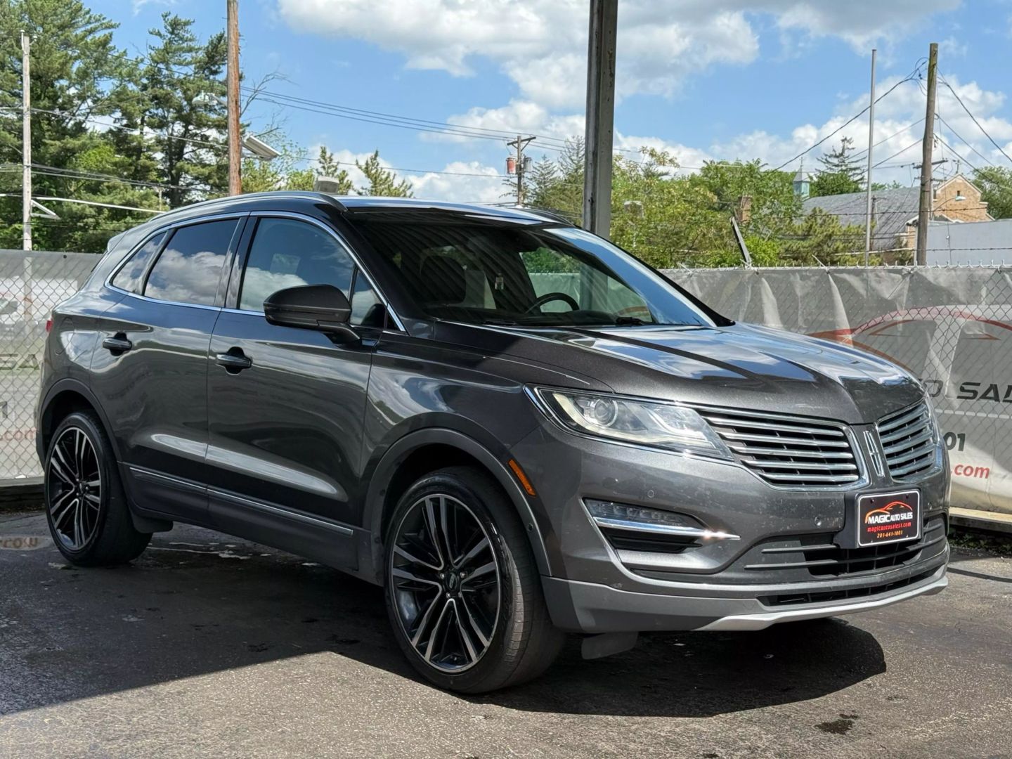 2017 Lincoln Mkc - Image 6