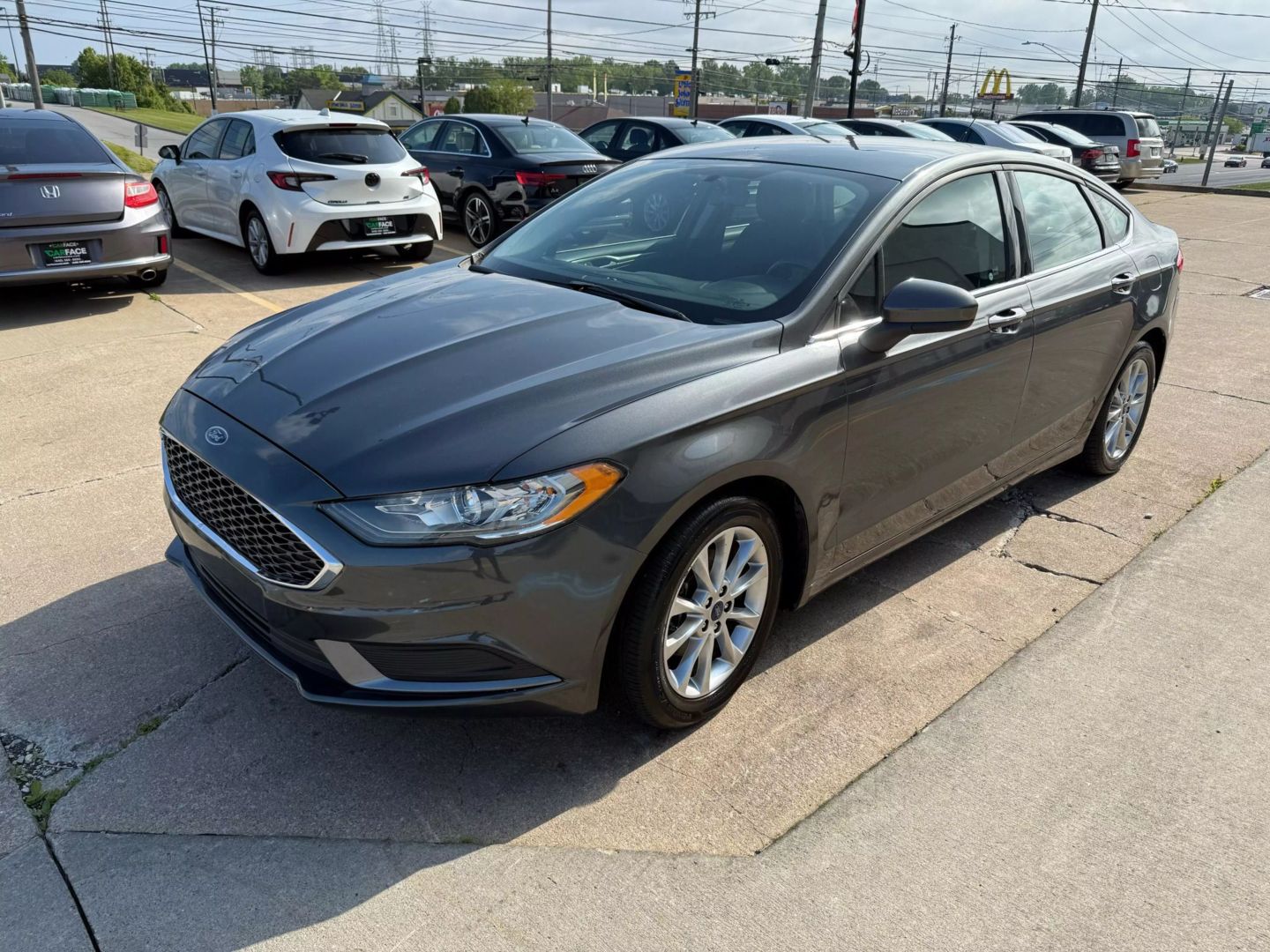 2017 Ford Fusion - Image 4