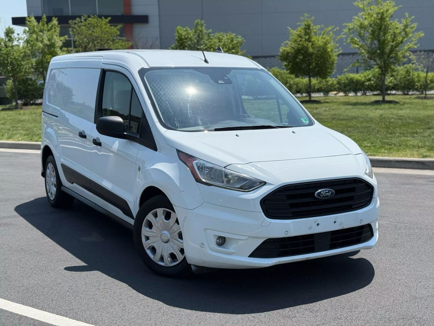 2019 Ford Transit Connect