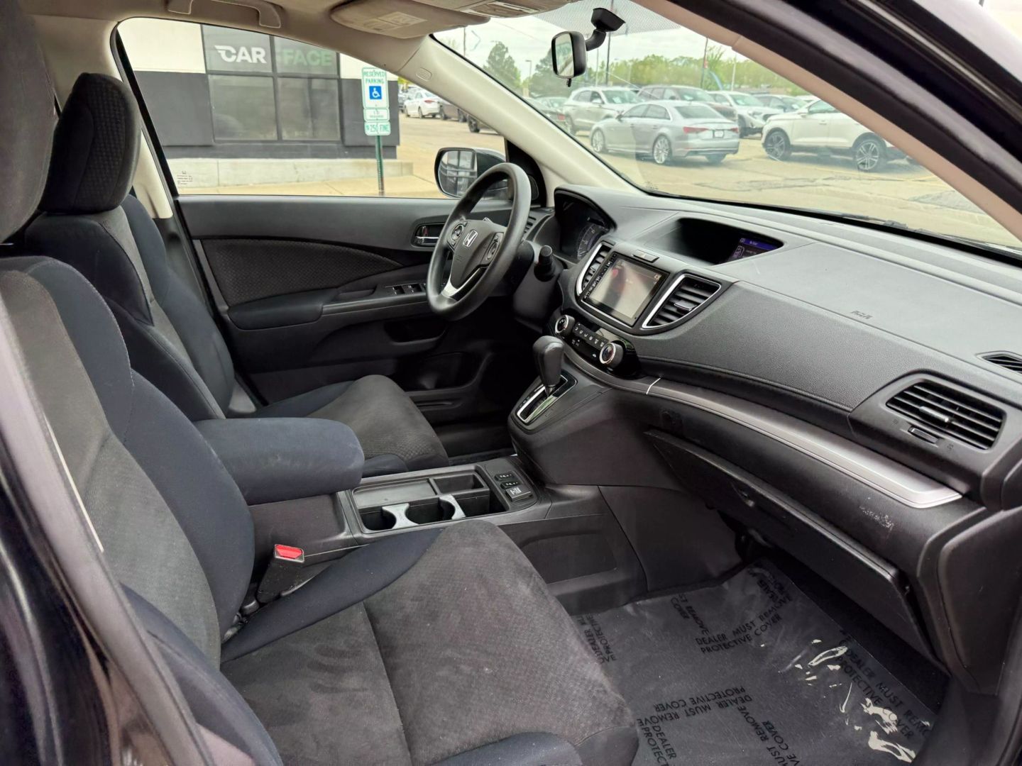2015 Honda Cr-v - Image 23