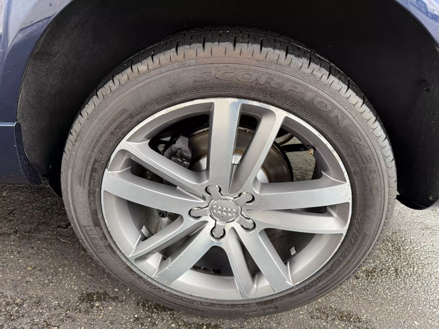 2015 Audi Q7 - Image 47