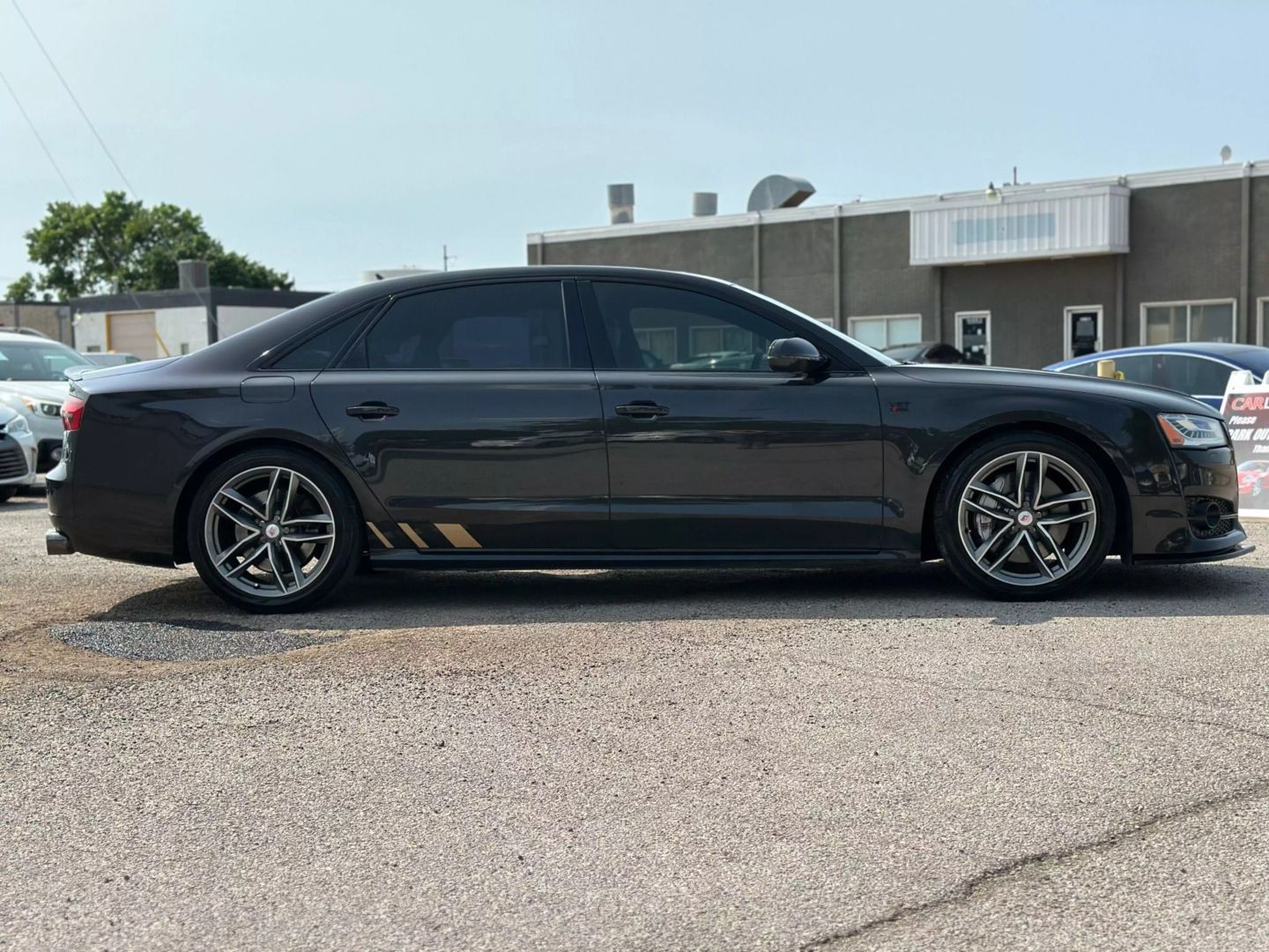 2017 Audi A8 - Image 11