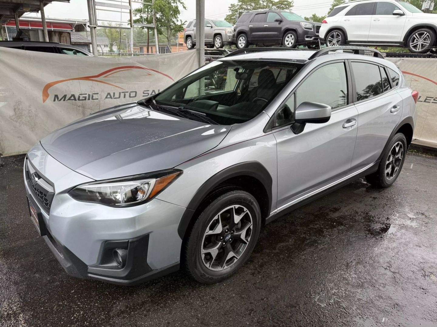 2019 Subaru Crosstrek - Image 8