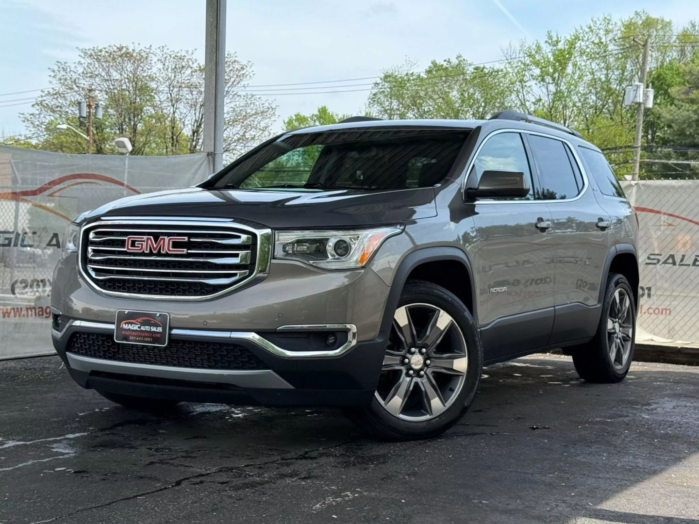 2019 Gmc Acadia - Image 1