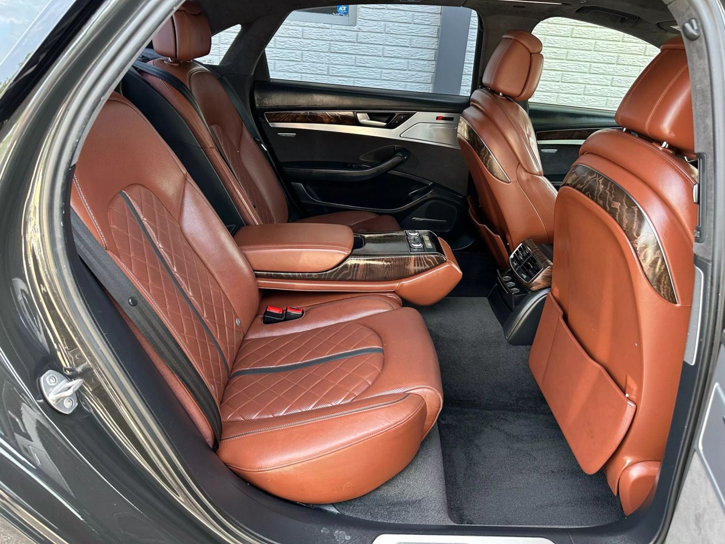 2017 Audi A8 - Image 49