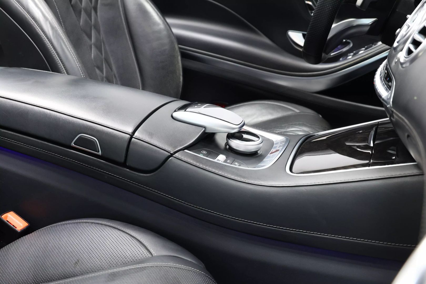 2017 Mercedes-benz S-class - Image 90