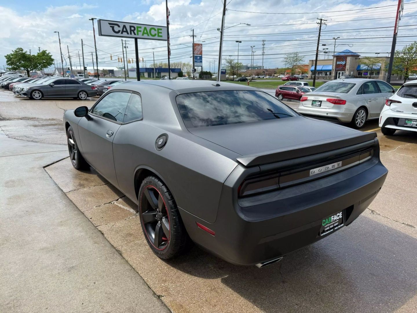2013 Dodge Challenger - Image 8