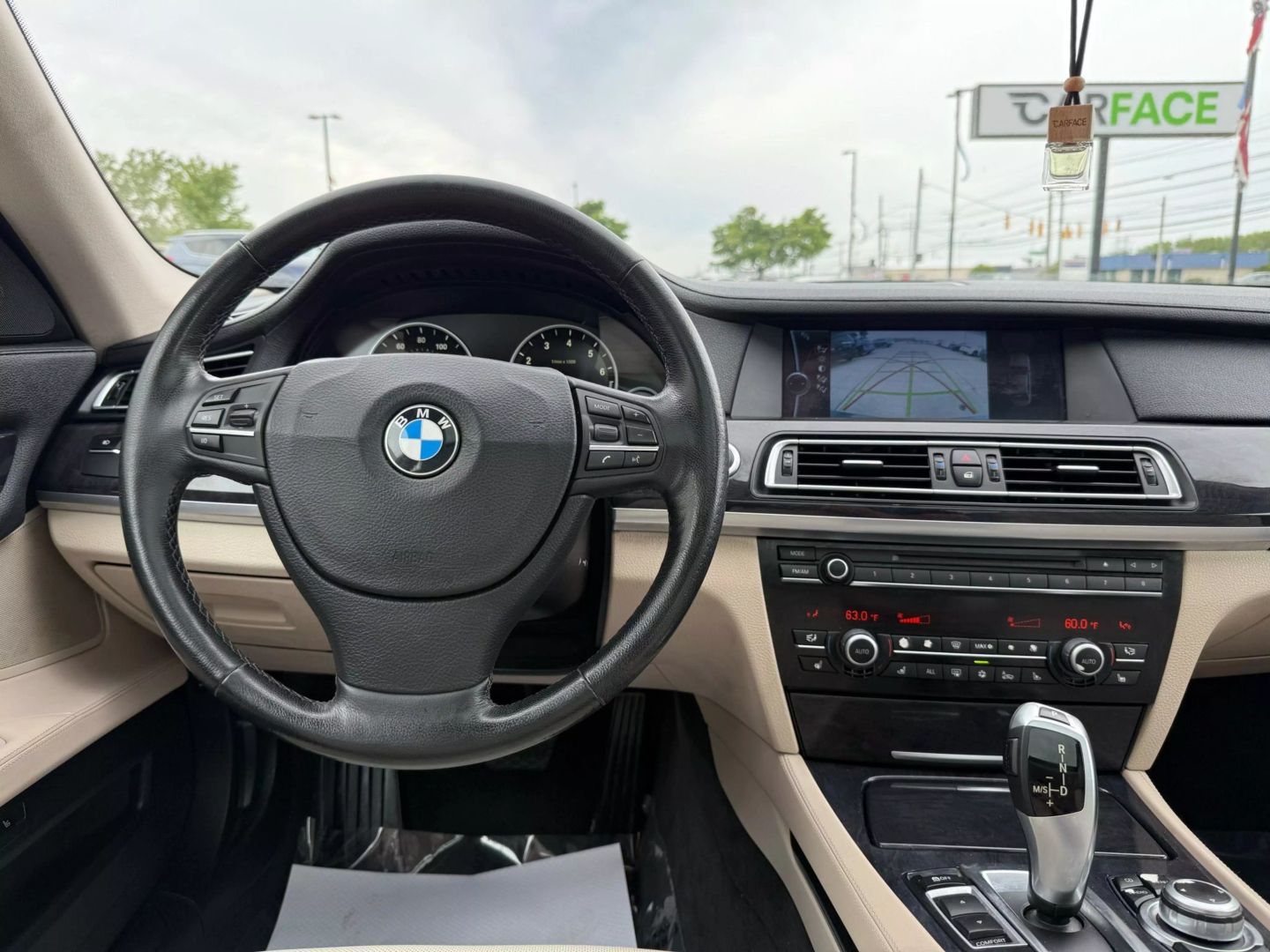 2010 Bmw 7 Series - Image 32