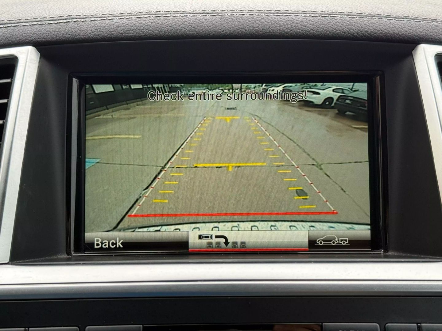 2015 Mercedes-benz M-class - Image 36