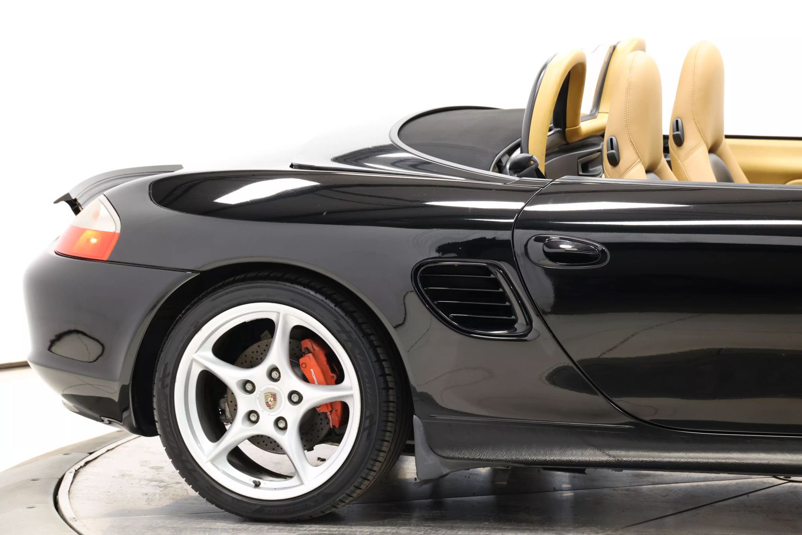 2003 Porsche Boxster - Image 52