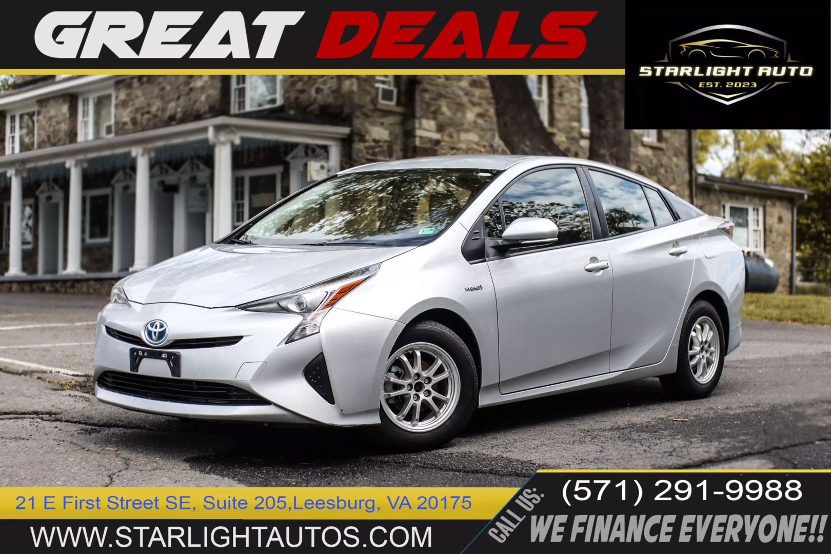 2016 Toyota Prius