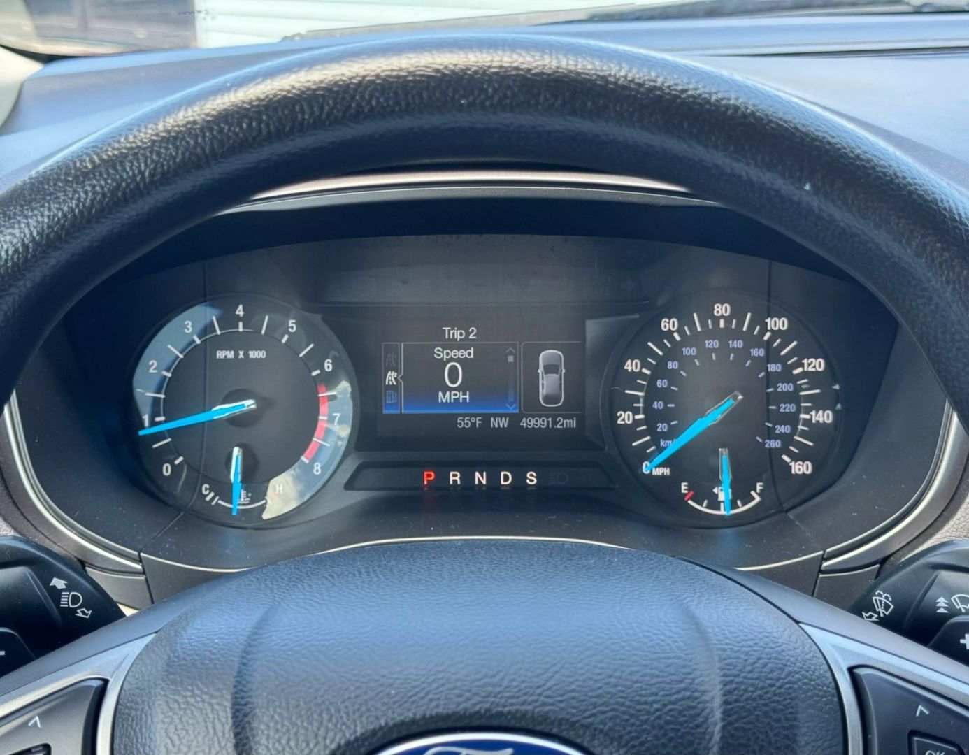 2017 Ford Fusion - Image 16