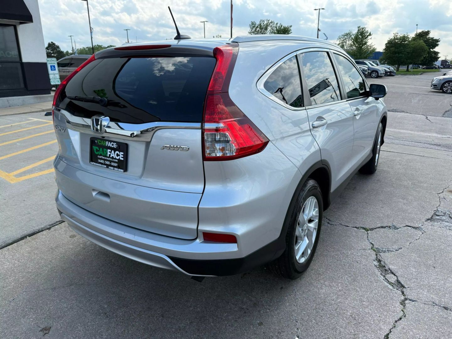 2016 Honda Cr-v - Image 13