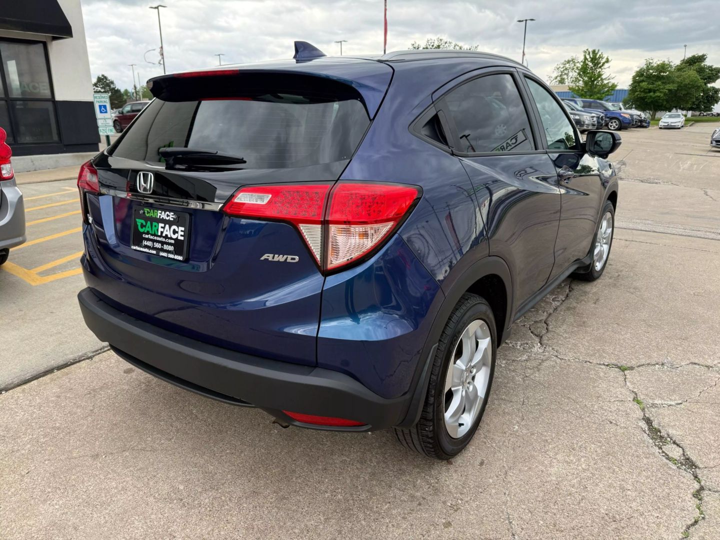 2016 Honda Hr-v - Image 14
