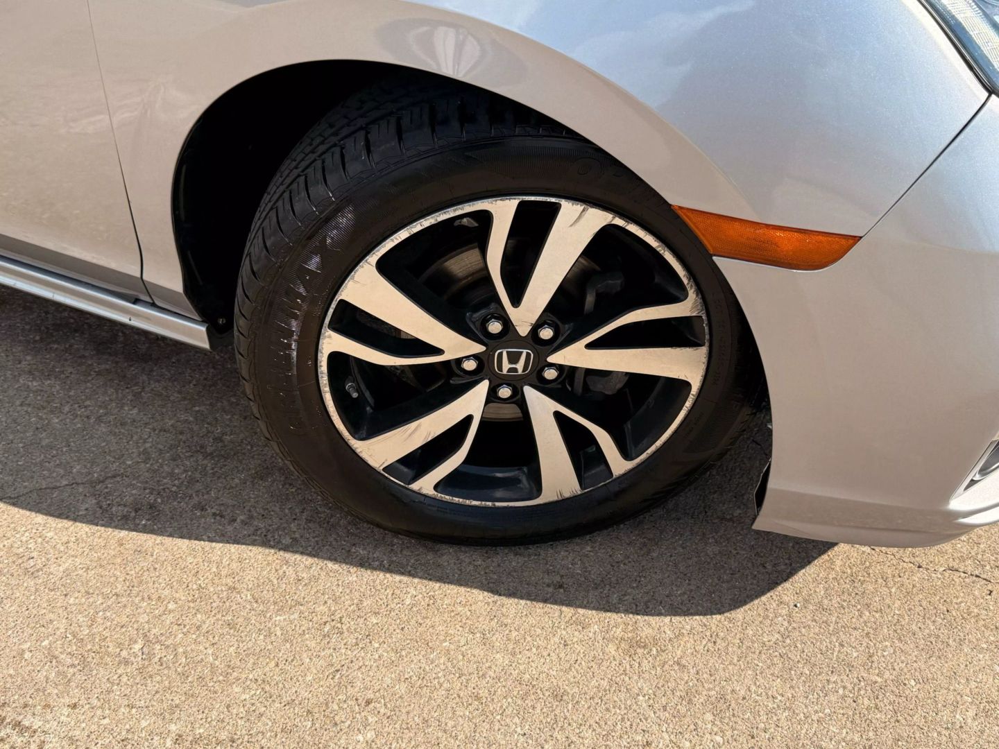 2018 Honda Odyssey - Image 71