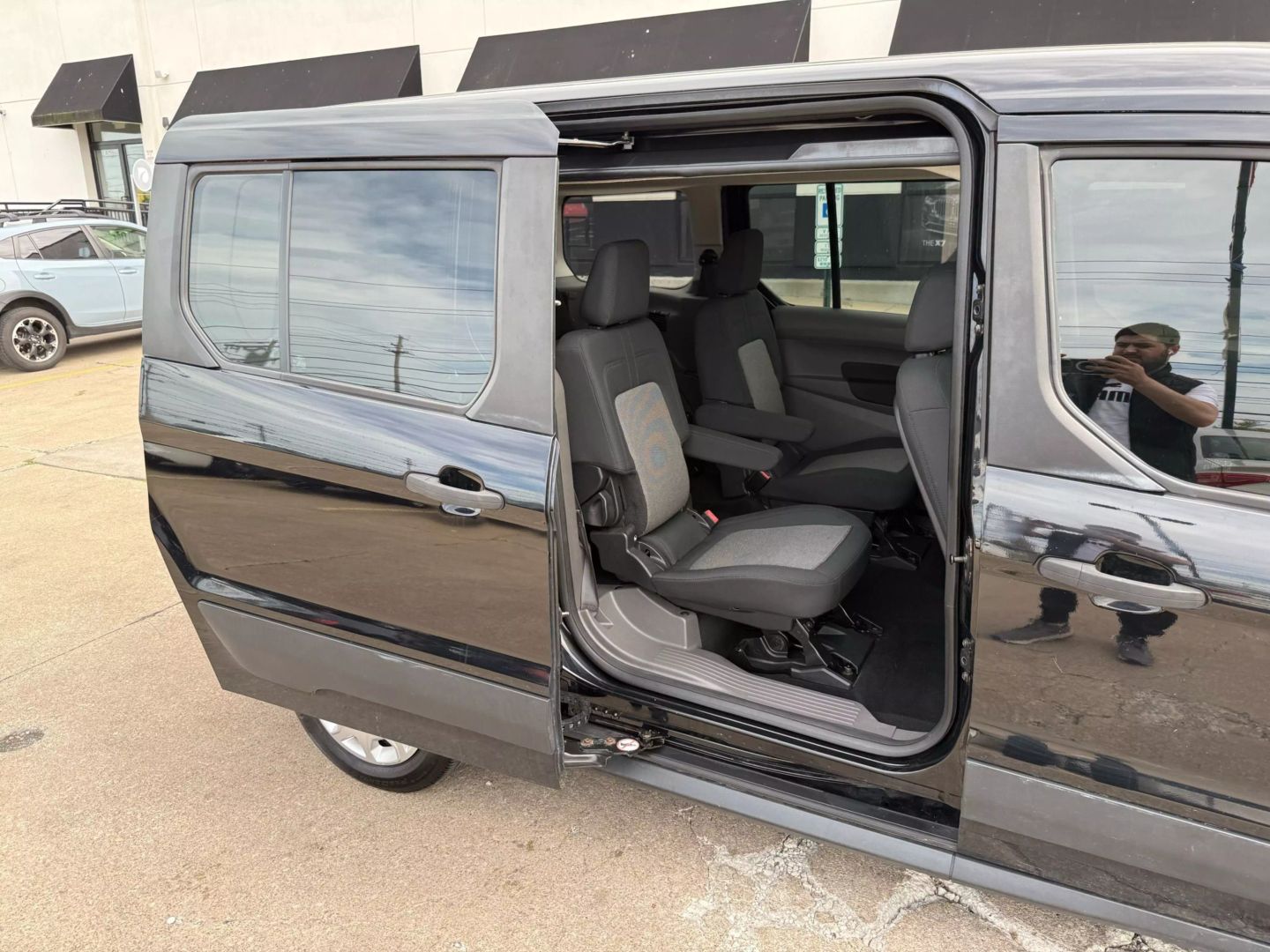 2019 Ford Transit Connect Passenger - Image 22