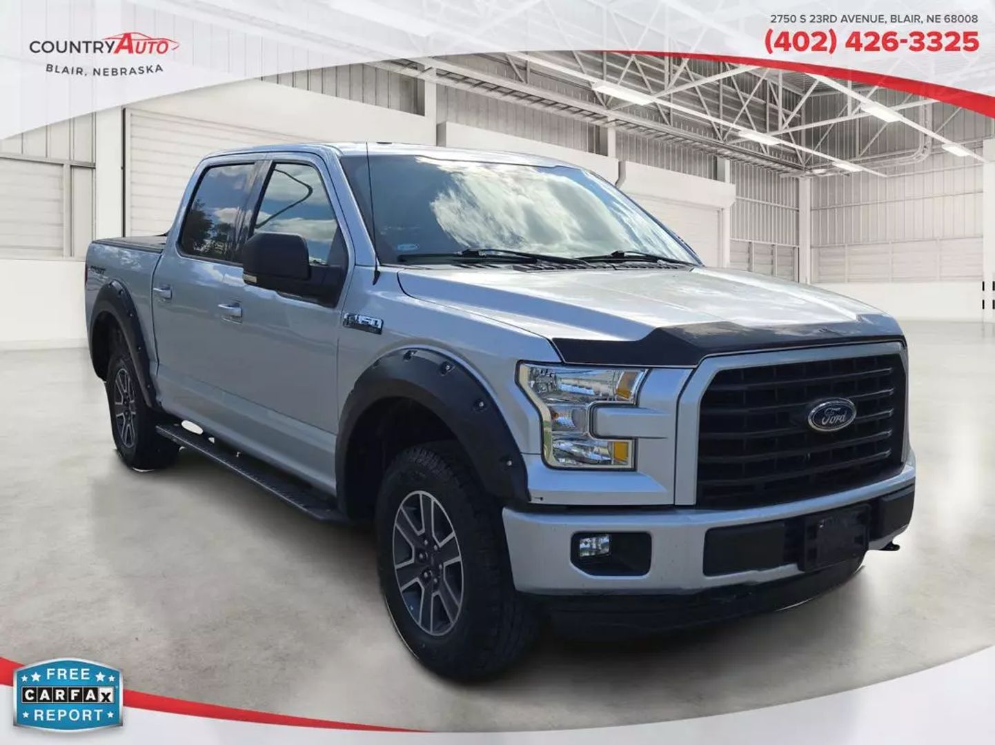 2016 Ford F150 Supercrew Cab - Image 7