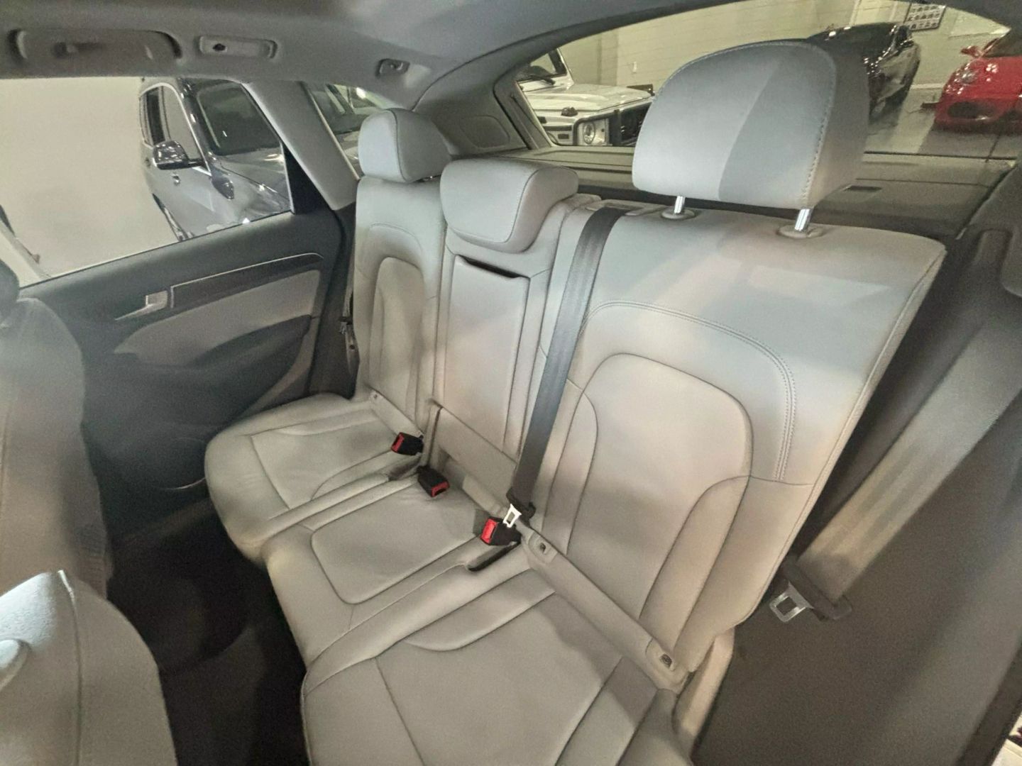 2016 Audi Q5 2.0t Premium Plus Sport Utility 4d - Image 18
