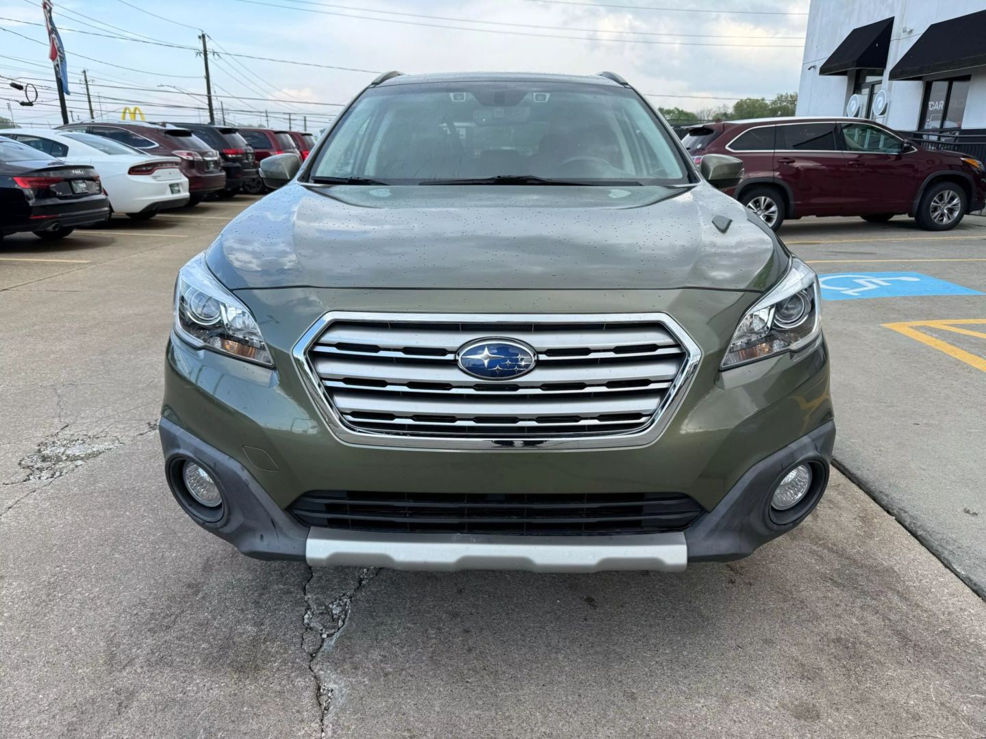 2017 Subaru Outback - Image 3