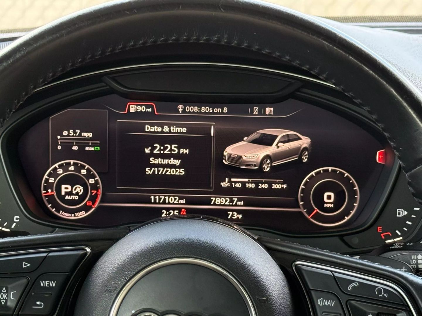 2017 Audi A4 - Image 38