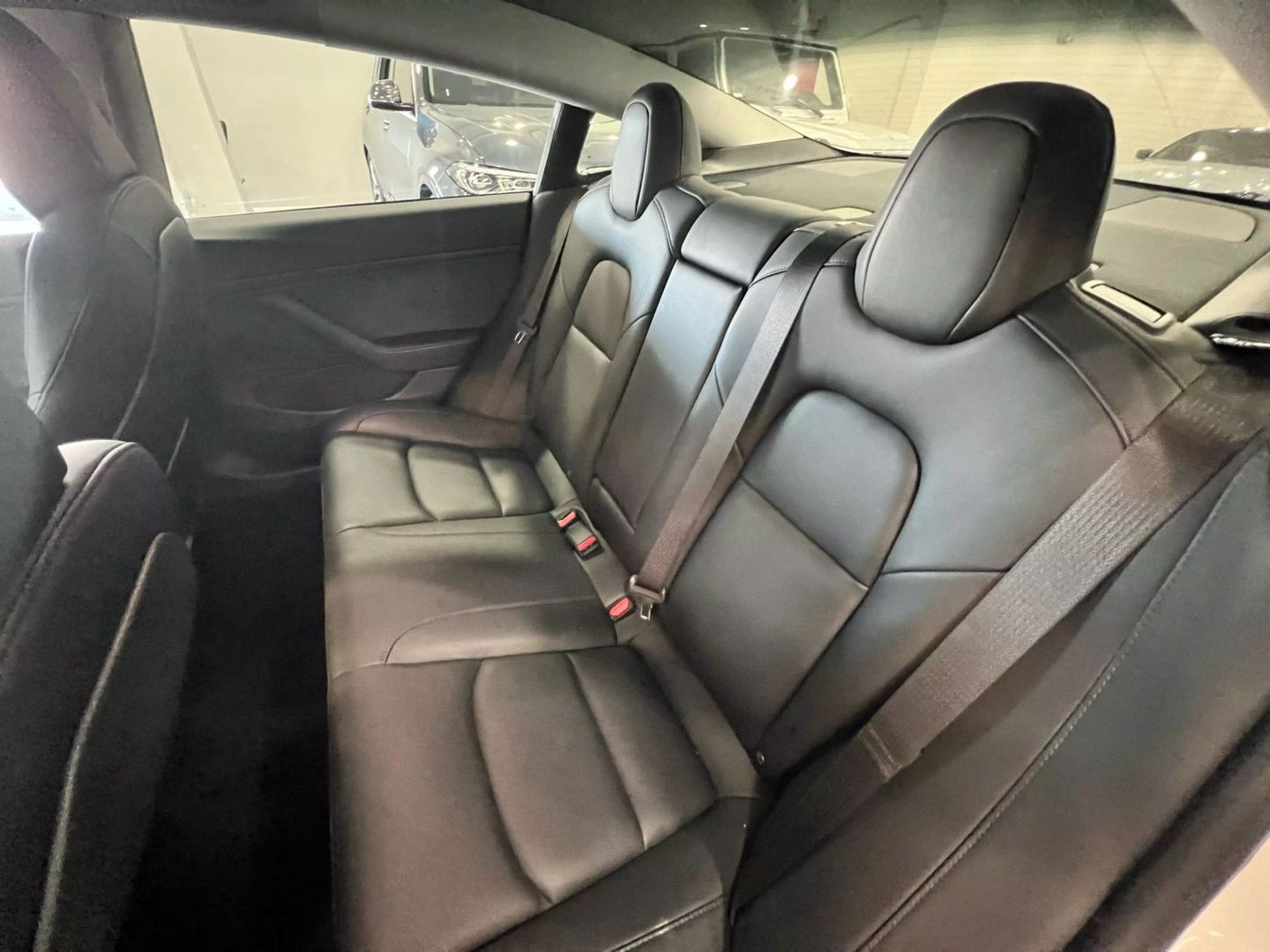 2021 Tesla Model 3 Long Range Sedan 4d - Image 12